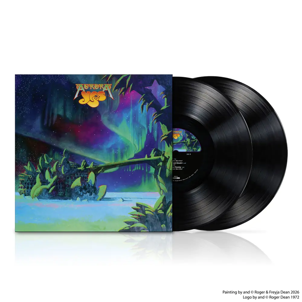 Yes – Aurora (Vinyl)