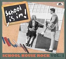 CD SCHOOL IS IN!