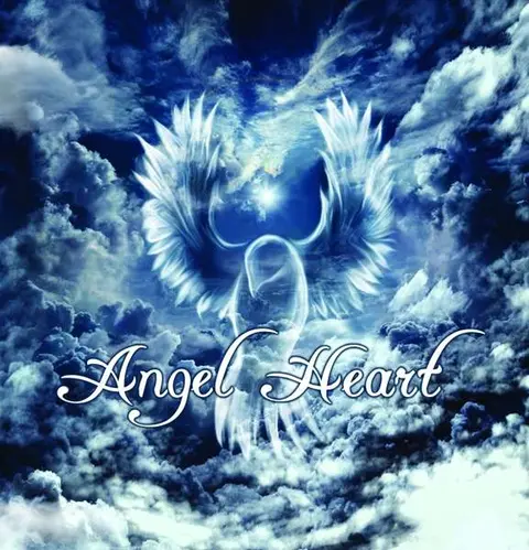 CD Angel Heart - Angel Heart