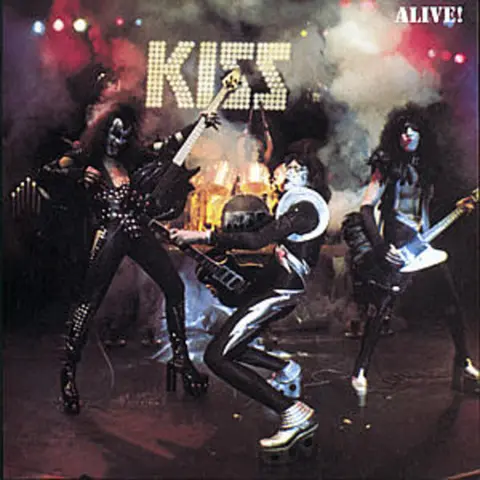ALIVE I.