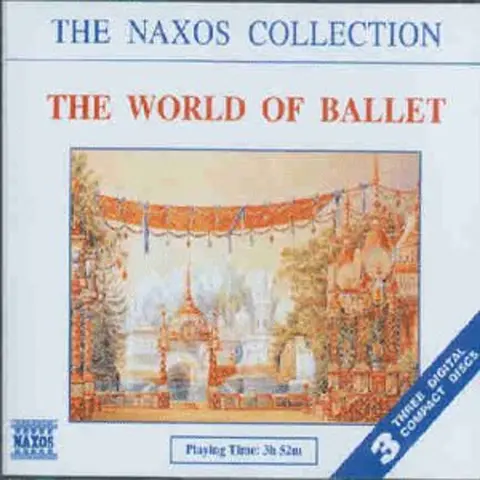 WORLD OF BALLET