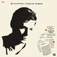 Antonio Carlos Jobim, Vinyl THE GIRL FROM IPANEMA