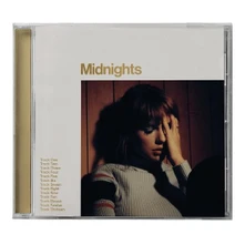 CD Midnights (Mahogany)