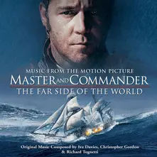 CD MASTER AND COMMANDER