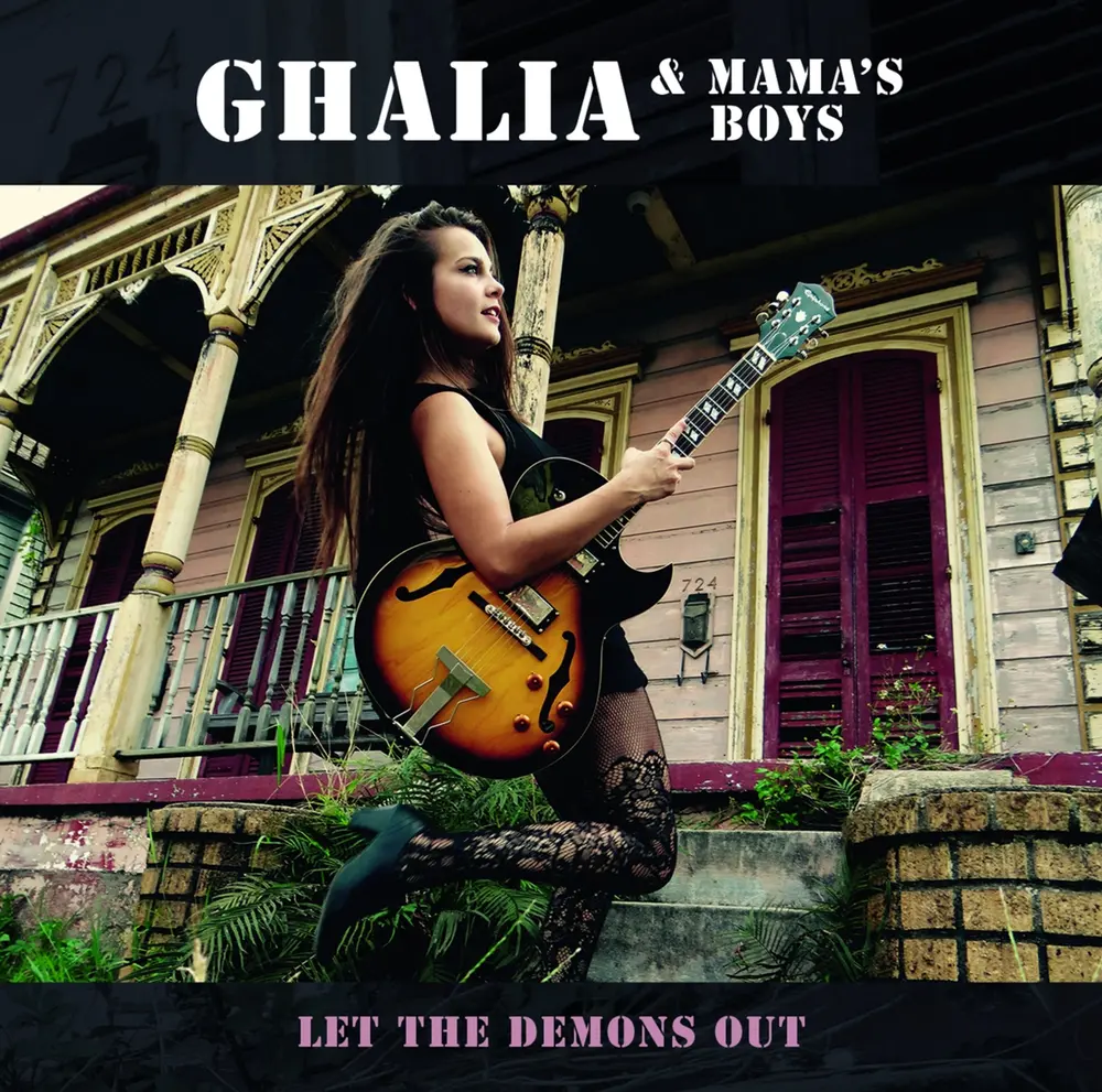 LET THE DEMONS OUT