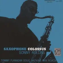 Sonny Rollins – Saxophone Colossus (2018) (Vinyl)