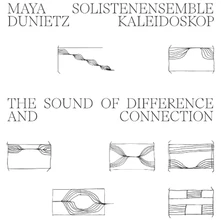 Maya Dunietz & Solistenensemble Kaleidoskop, Vinyl THE SOUND OF DIFFERENCE AND CONNECTION