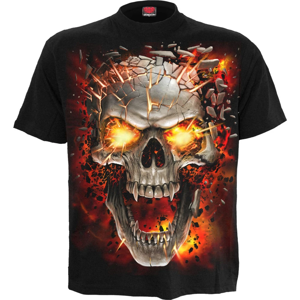 Skull Blast