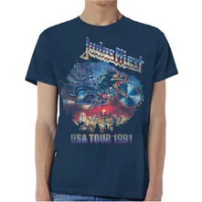 Tričko Painkiller US Tour 91