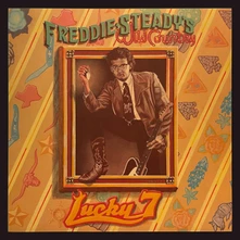 CD Freddie Steady's Wild ... - Lucky 7