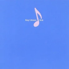 King Crimson, Vinyl KING CRIMSON - BEAT