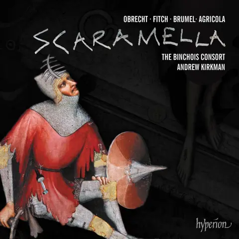 SCARAMELLA