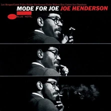 Joe Henderson, CD MODE FOR JOE