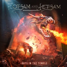 Vinyl RATS IN THE TEMPLE