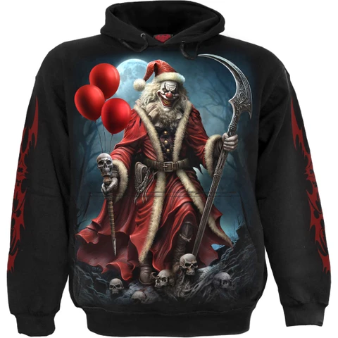Santa Clown