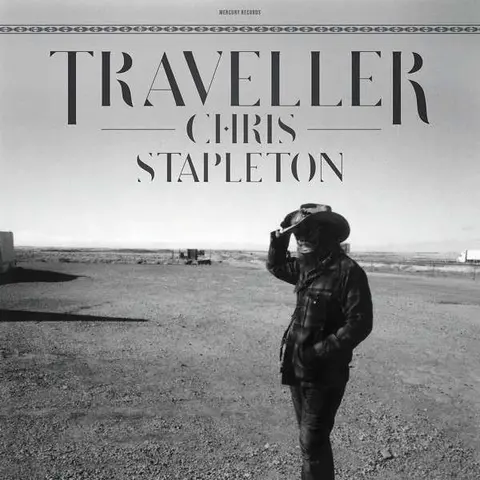 Chris Stapleton – CD TRAVELLER