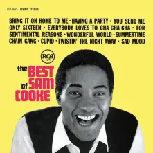 The Best Of Sam Cooke (RCA Label) thumbnail