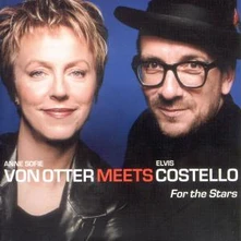 Anne Sofie von Otter and Elvis Costello, CD FOR THE STARS