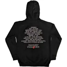 Hackney Diamonds Tracklist thumbnail