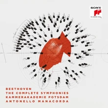 Antonello Manacorda, CD Beethoven: the Complete Symphonies