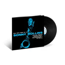 Sonny Rollins, Vinyl SONNY ROLLINS VOL.2
