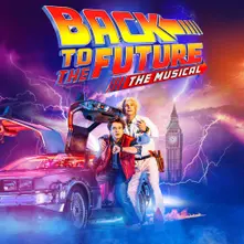 Back To The Future: The Musical thumbnail