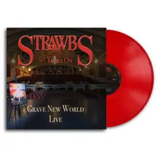 Strawbs – GRAVE NEW WORLD - LIVE (Vinyl)