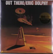 Eric Dolphy – OUT THERE (Vinyl)