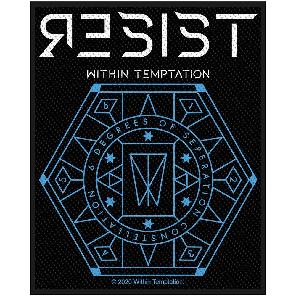 Resist Hexagon