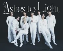 ATEEZ – Ashes To Light (CD)