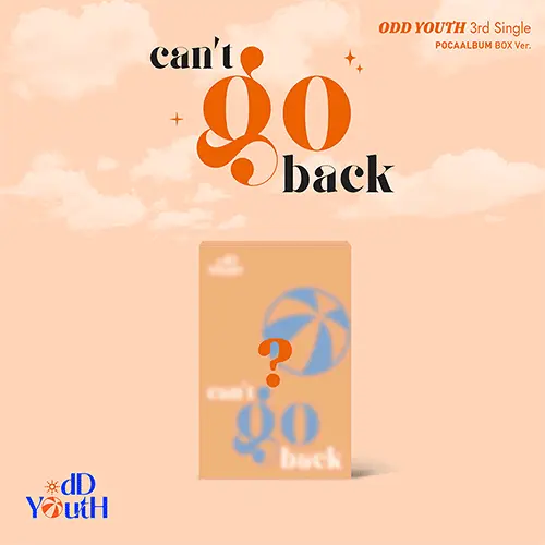 ODD YOUTH – CAN'T GO BACK (Kit Album)