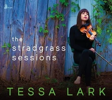 Tessa Lark, CD STRADGRASS SESSIONS