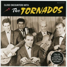 The Tornados, CD CLOSE ENCOUNTERS WITH THETORNADOS