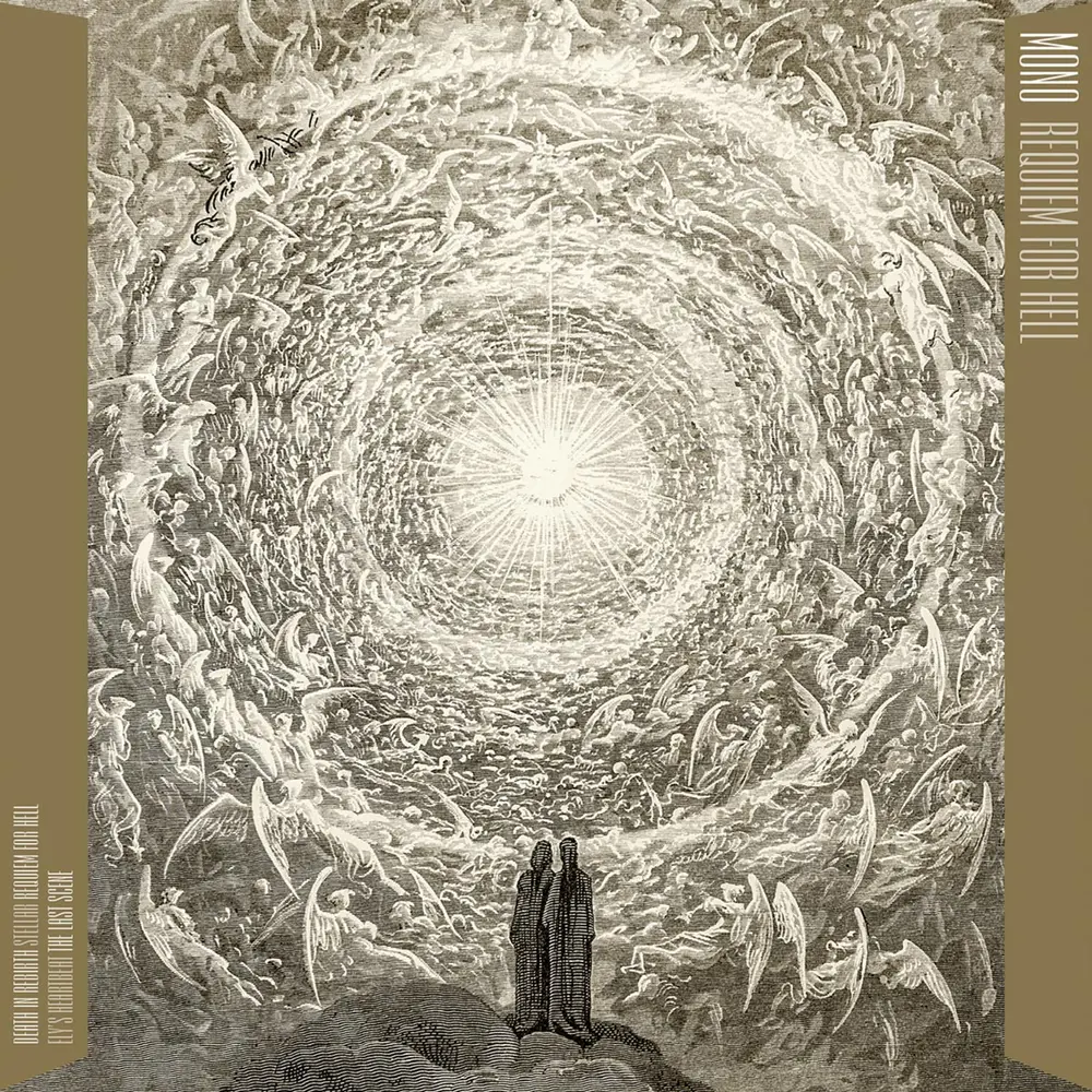 MONO - REQUIEM FOR HELL (CD)