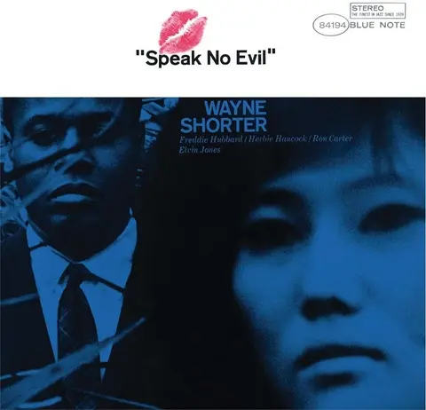 SPEAK NO EVIL