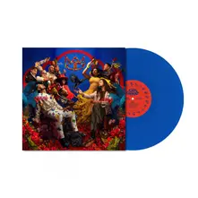 The Cat Empire, Vinyl Bird in Paradise (Blue Wren)