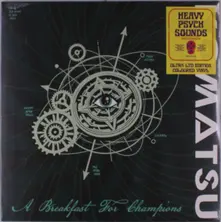 Komatsu, Vinyl A BREAKFAST FOR CHAMPIONS