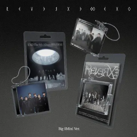 EXO – Kit Album REVERXE