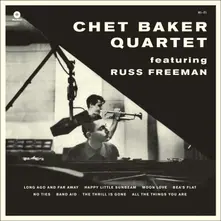 CHET BAKER WITH RUSS FREEMAN thumbnail