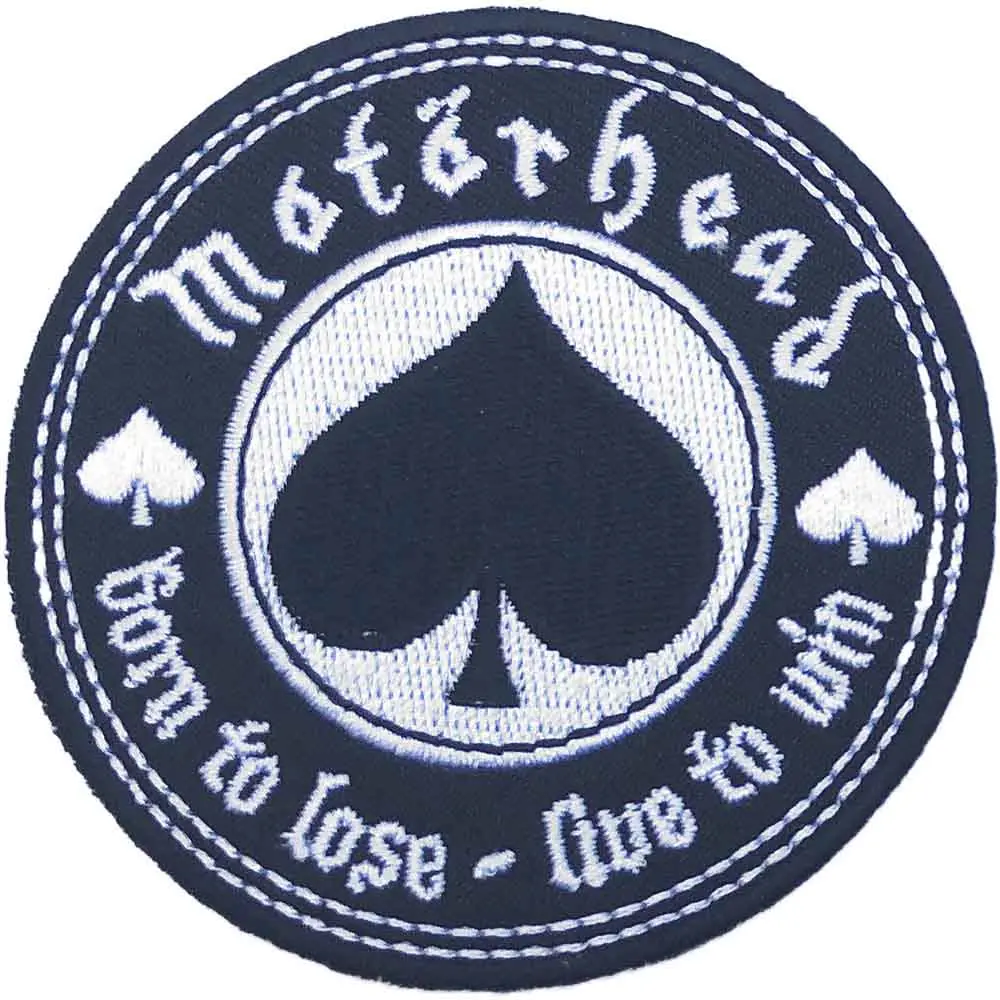 Motörhead – Born to Love, Live to Win (Nažehlovačka)