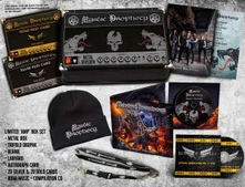 Mystic Prophecy, CD Metal Division