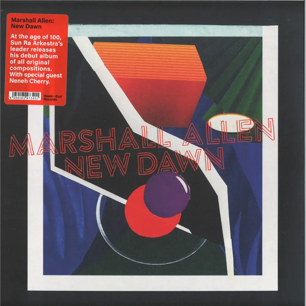 Marshall Allen – NEW DAWN (Vinyl)