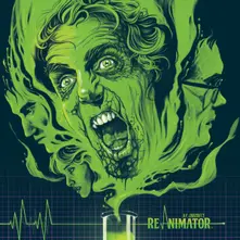 Vinyl RE-ANIMATOR