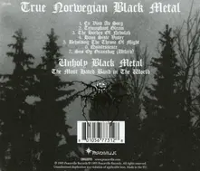 Darkthrone – PANZERFAUST (CD)