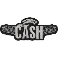 Johnny Cash, Nažehlovačka Wings