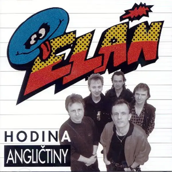 Hodina Angličiny