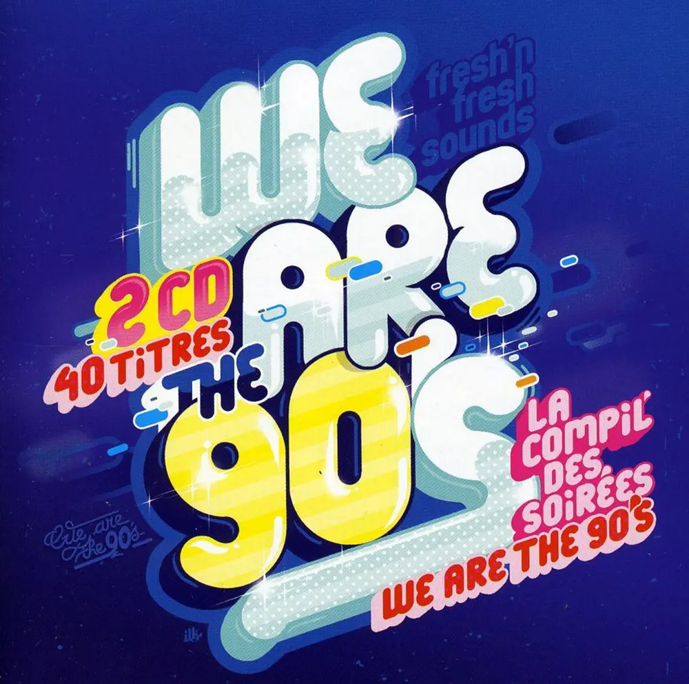 WE ARE THE 90'S
