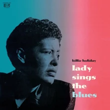 Billie Holiday, Vinyl LADY SINGS THE BLUES