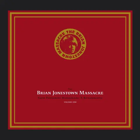 BRIAN JONESTOWN MASSACRE - TEPID PEPPERMINT