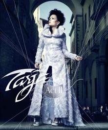 DVD TARJA - ACT II